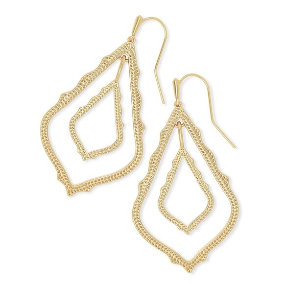 LBU Simon Drop Earrings - Picture 3 of 6